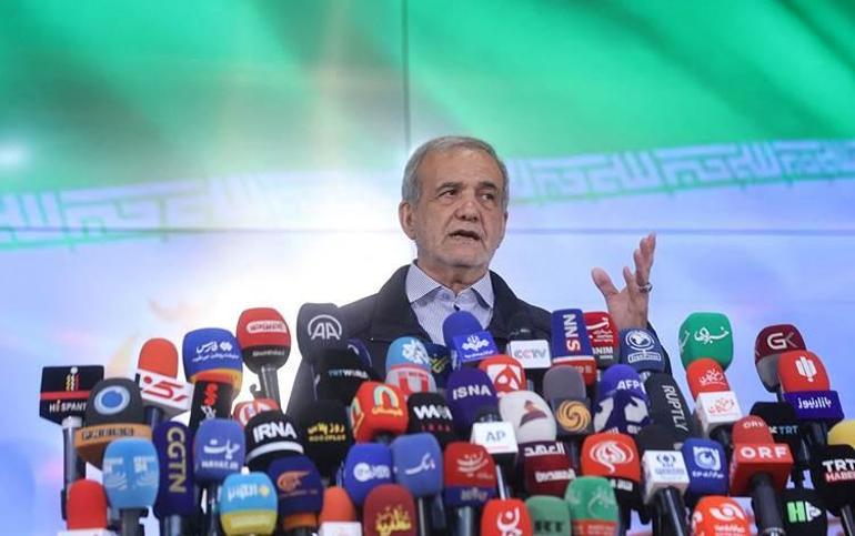 İranın yeni cumhurbaşkanı kim olacak Gözler Türk doktorda