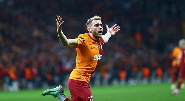 Galatasaraydan sürpriz hamle 2. Ligden transfer