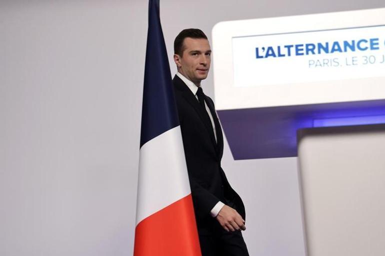 Fransada seçim sonuçları Aşırı sağ birinci oldu