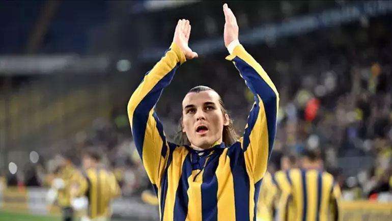 Fenerbahçede Çağlar Söyüncü transferinin detayları ortaya çıktı İşte ödenecek bonservis