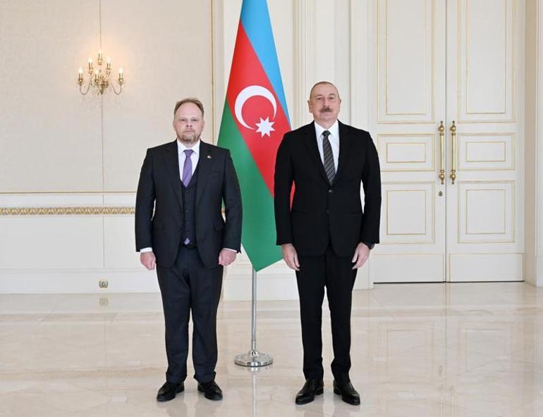Aliyevden Ermenistan ilişkileriyle ilgili açıklama Barış için temel şart...