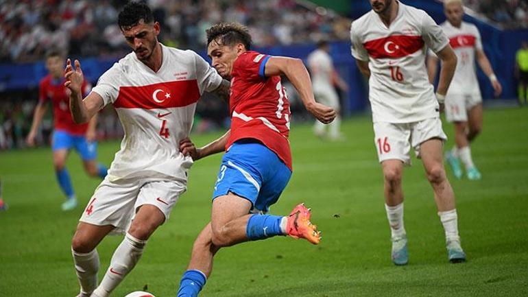Avusturya karşısında Türkiyenin Arda Güler endişesi EURO2024te kader maçımız