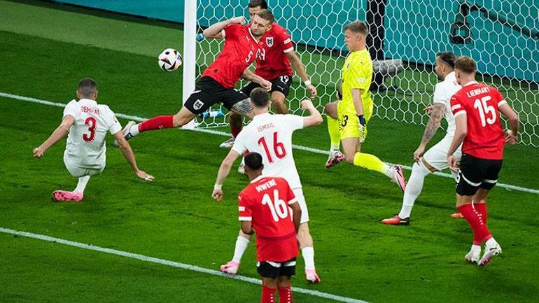 Avusturya maçı sonrası Bülent Uygundan Hollandaya gözdağı: Sizi geri yürüteceğiz