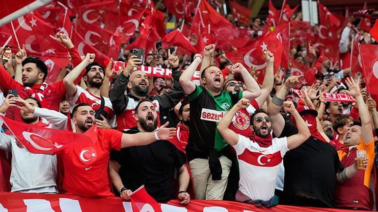 Hollandalılar şaşkın Türkiye zaferinin fotoğrafları dünya basınında