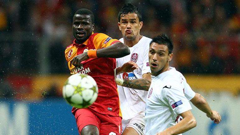 Emmanuel Eboueden Galatasaray ve Wilfired Zaha cevabı Asla pişmanlık duymadım