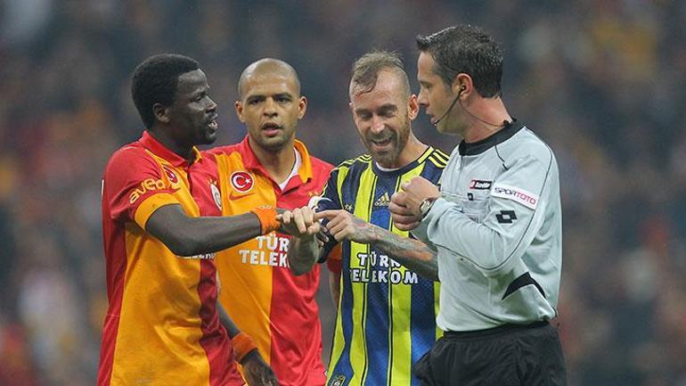 Emmanuel Eboueden Galatasaray ve Wilfired Zaha cevabı Asla pişmanlık duymadım