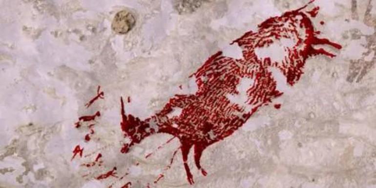 İnsanlık tarihini değiştiren keşif 51 bin 200 yıl önce çizildi, akılalmaz detaylar