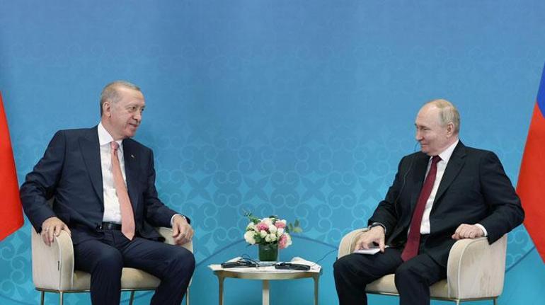 Erdoğandan Astanada dünyaya terör ve İsrail mesajı