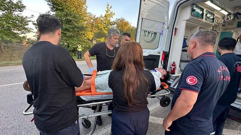 Sosyal medya fenomenleri Enes Batur ve Zelal Işıl Özdemir kaza geçirdi