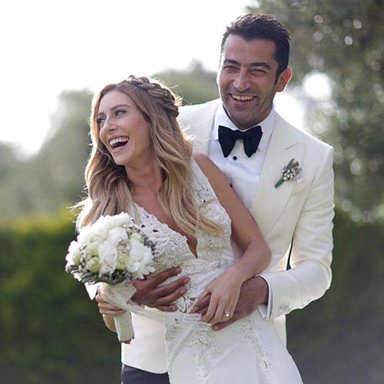 Kenan İmirzalıoğlu ile Sinem Kobal sezonu açtı Çeşmede keyifli anlar