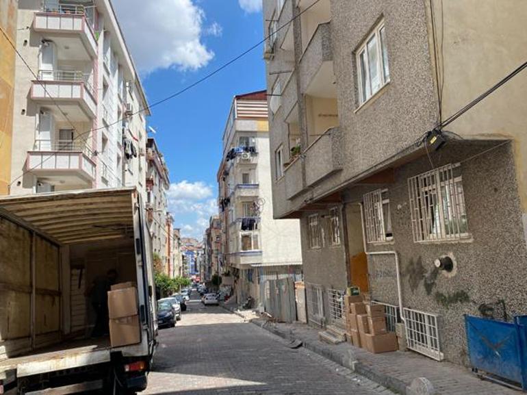 Bahçelievlerde kendiliğinden çöken apartmanın çevresindeki binalar da çürük çıktı