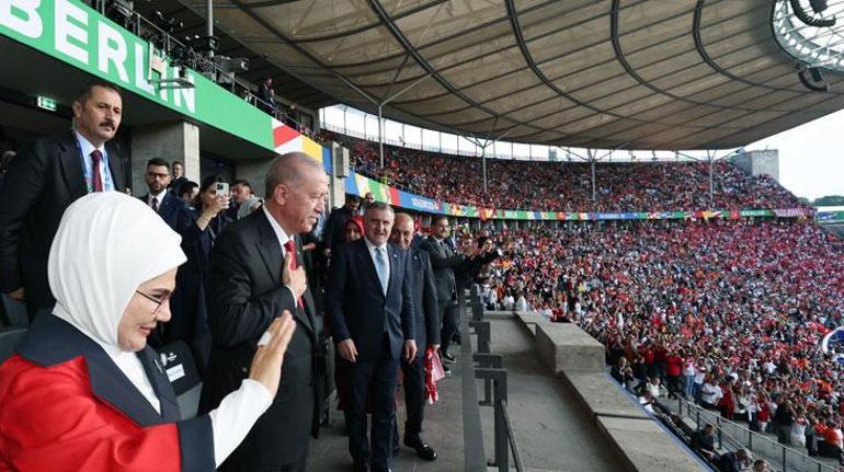 Erdoğan: Ceza Merihin şahsına değil, Türk milletine dönük verilmiştir