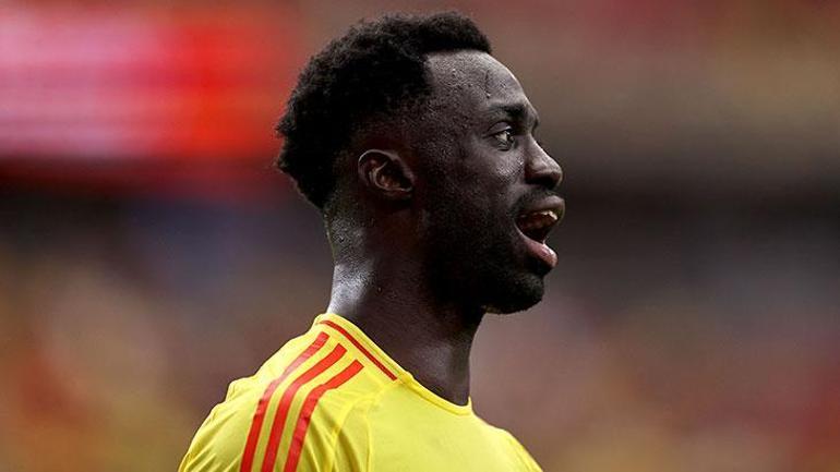 Davinson Sancheze Premier Ligden talip çıktı Galatasaraya transfer için dev teklif