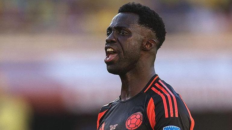 Davinson Sancheze Premier Ligden talip çıktı Galatasaraya transfer için dev teklif