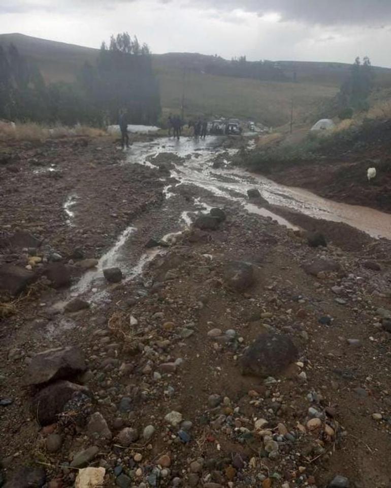 Ordu ve Muştan acı haber Sel sularına kapılan iki vatandaş hayatını kaybetti