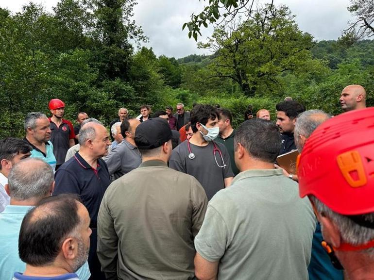 Ordu ve Muştan acı haber Sel sularına kapılan iki vatandaş hayatını kaybetti