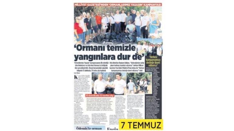 Milliyet’e bilmek yetmez