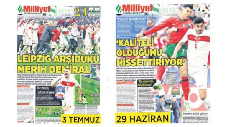 Milliyet’e bilmek yetmez