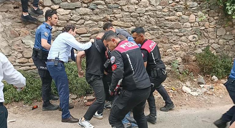 Polisi bıçaklayan yaşlı adamın ifadesi ortaya çıktı: Ben peygamberim