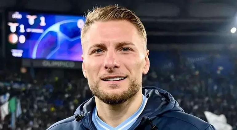 Beşiktaştan Ciro Immobile bombası Bonucci ve Mertensle görüştü