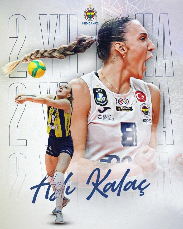 Fenerbahçe 4 imzayı resmen açıkladı Melissa Vargas Çine gidecek mi Belli oldu