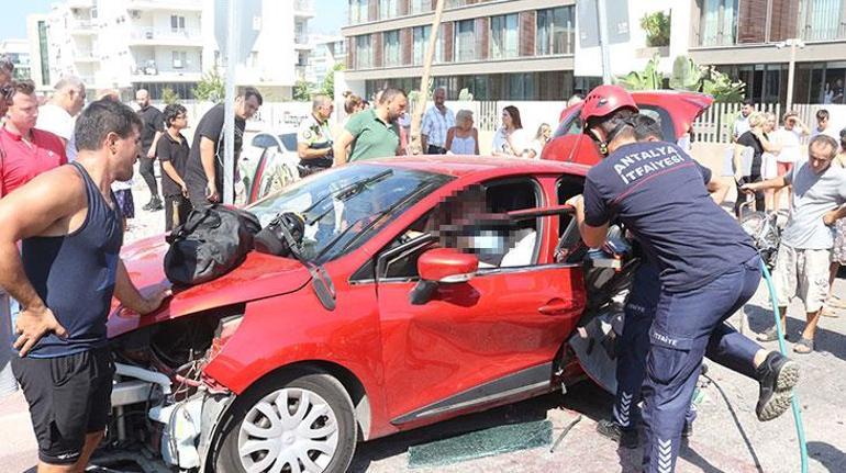 Antalyasporlu Naldonun oğlu ile kayınpederinin ölümüne neden olan sürücünün cezası belli oldu