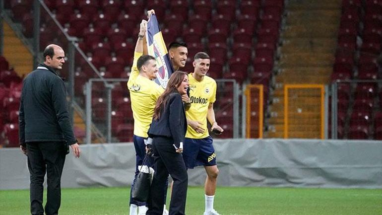 Olaylı Galatasaray-Fenerbahçe derbisinin bilirkişi raporu tamamlandı İşte Mert Hakan ve Osayinin ifadeleri