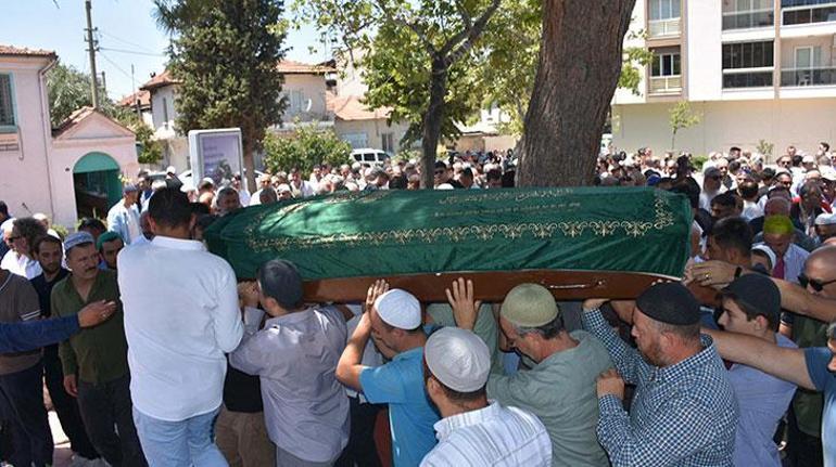 İzmirdeki cinayette kan donduran itiraf: Mırıldanmasına sinirlendim