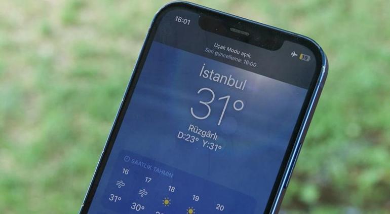 Son dakika... Meteorolojiden yeni uyarı geldi 16 ilde sarı alarm