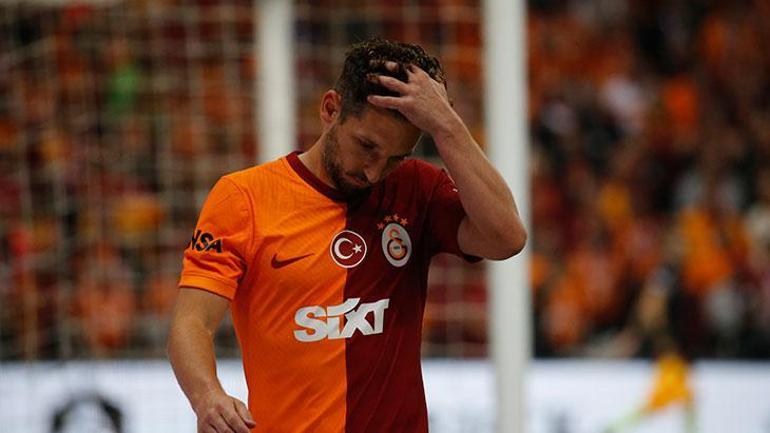 Galatasarayda Okan Buruk, 2 futbolcunun üstünü çizdi Kerem Aktürkoğlundan yeşil ışık