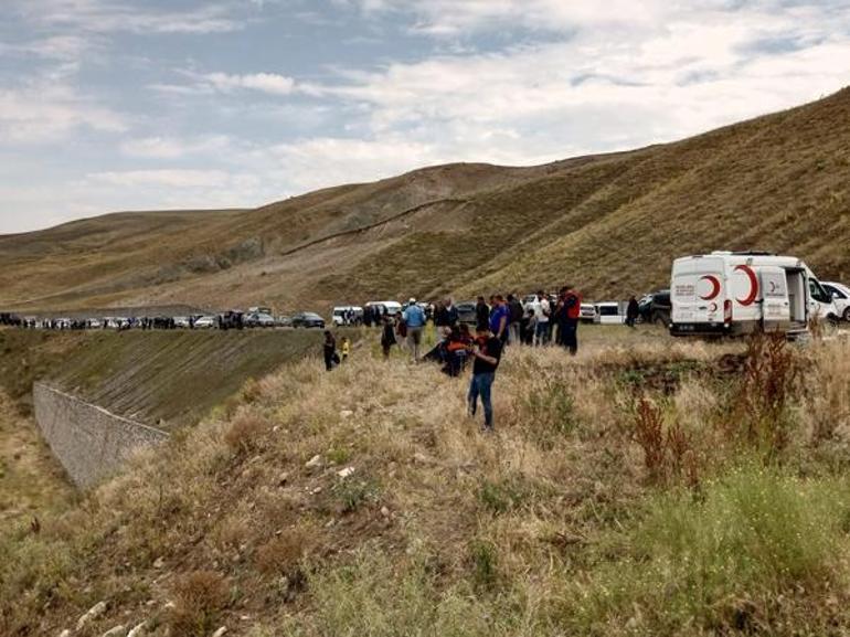 Erzurumda sele kapıldı, Ağrıda cansız bedeni bulundu