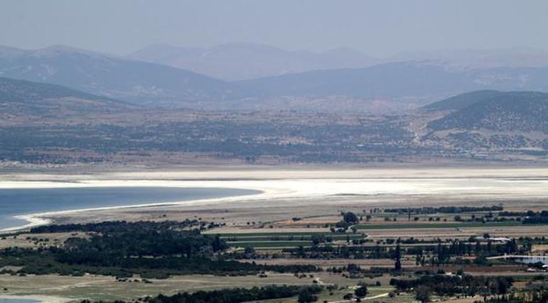 Amerikadaki işini bıraktı, Burdurda tarıma başladı: Çok daha zor günler geliyor