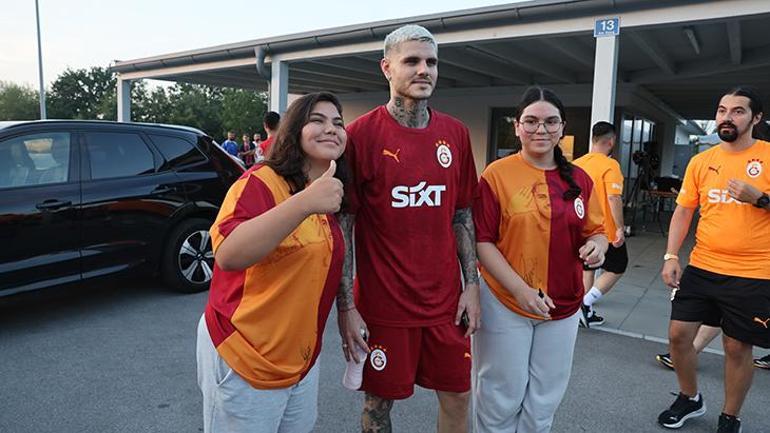 Galatasarayda Okan Buruktan transfer açıklaması Ferdi Kadıoğlu ve Barış Alperi övdü