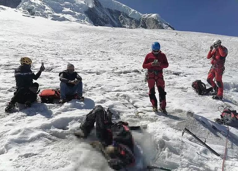 Mumyaya dönüşmüş halde bulundu Huascaránda eriyen buzdan çıktı, 22 yıllık gizem çözüldü