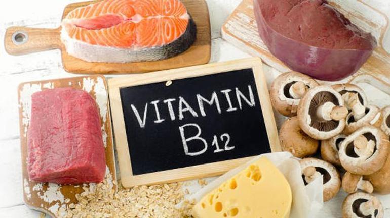 B12 vitamin depolarını dolduruyor Unutkanlığı ve halsizliği bitiren besinler