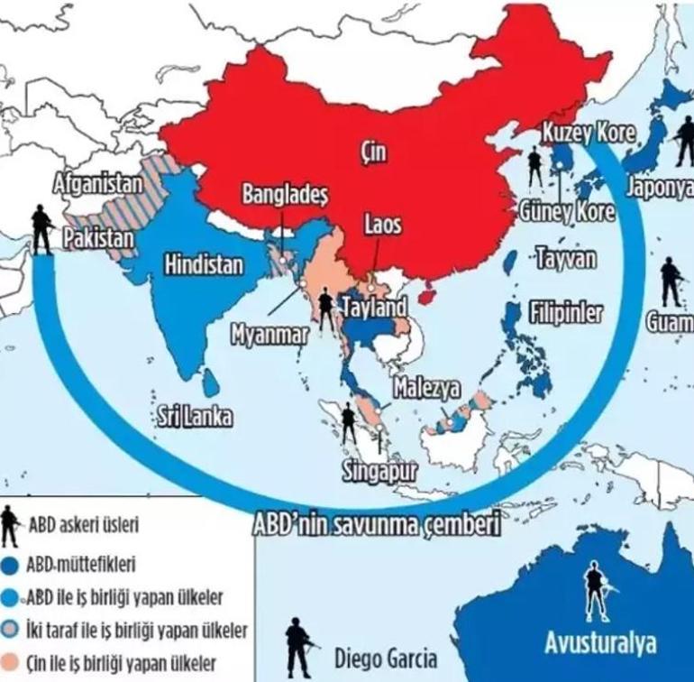 Japon ordusunda büyük skandal Yıllardır geliştirilen gizli füzeyi Discord üzerinden sızdırdılar