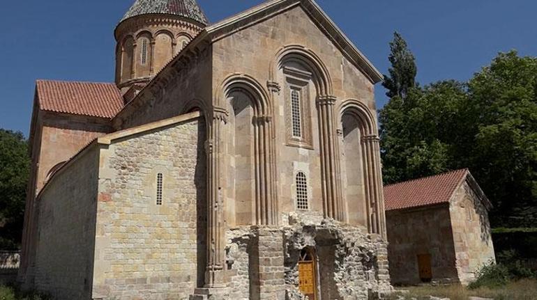 Artvinde 1200 yıllık tarih İçerisini görmek için taş üstüne taş koydular