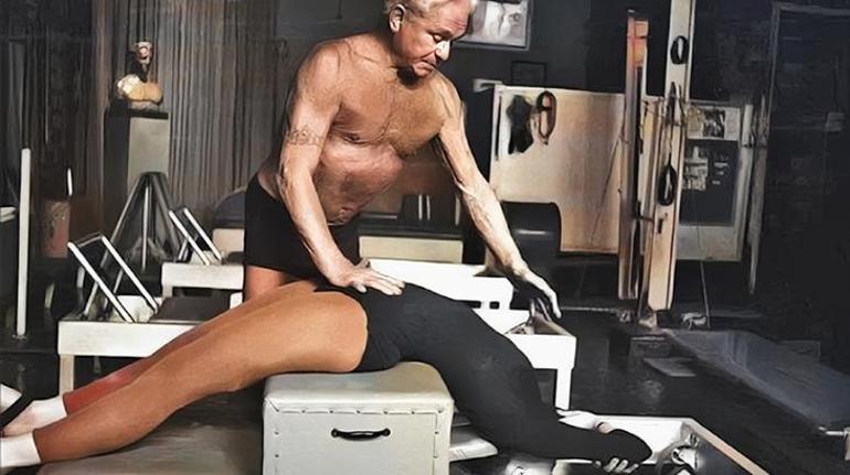 Sen neymişsin pilates Esir kampında buldu, 1 kişi bile grip olmayınca dünyaya yayıldı