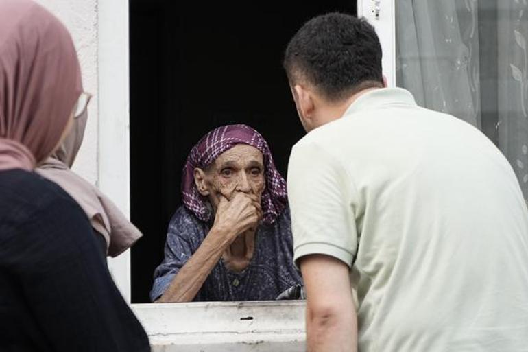 94 yaşındaki Safiye ninenin dramı Görüntüleri paylaşıldı herkes yardıma koştu