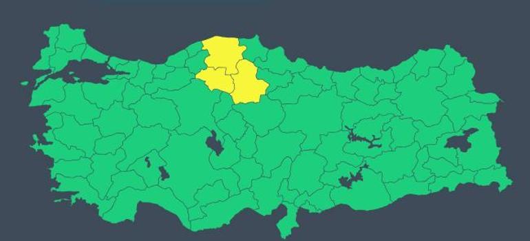 Son dakika… Meteoroloji uyardı Bunaltıcı sıcaklar geliyor