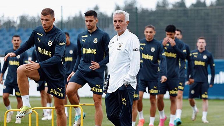 Fenerbahçede transfere Jose Mourinho etkisi Dybala ve Lukakuyu veto etti