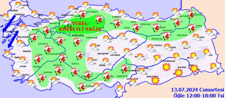 Yüzde 90ı geçti, geceleri uyutmuyor İşte ilçe ilçe hissedilen sıcaklık ve nem oranları