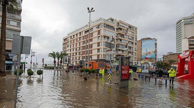 Olası deprem sonrası korkutan senaryo: Deniz İzmirin içine girecek