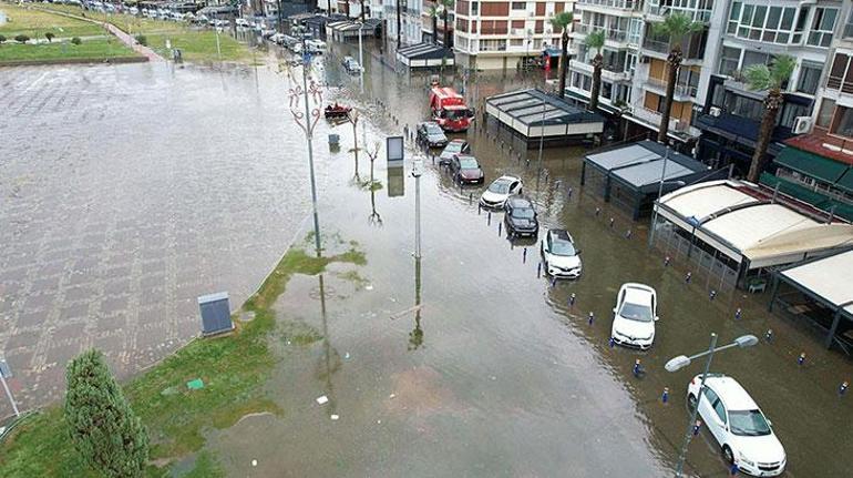 Olası deprem sonrası korkutan senaryo: Deniz İzmirin içine girecek