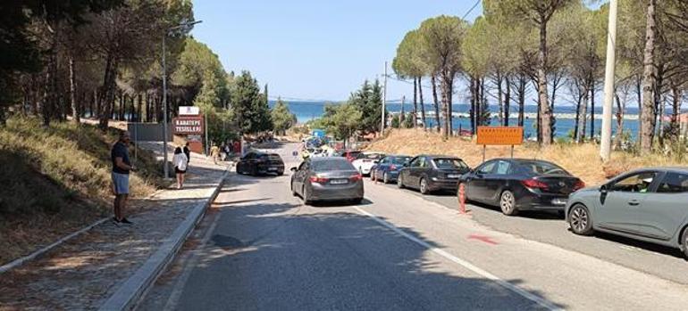 Üç günlük tatil rotası Bozcaada ve Gökçeadaya ziyaretçi akını