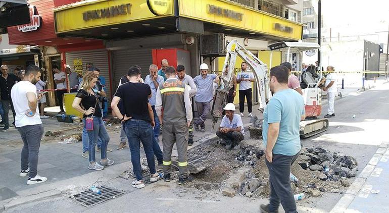 İzmirdeki elektrik faciası geliyorum demiş Yeni görüntüler ortaya çıktı