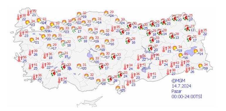 Heyelan otomobili dereye sürükledi, anne ve oğlu kayboldu Meteorolojiden yeni uyarı