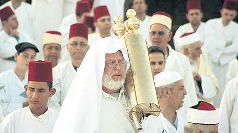 Şekem Dağı’nın kadim sakinleri: Samiriler