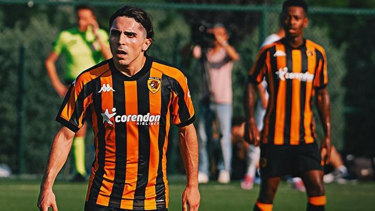 Hull Cityde Tan Keslerden Ozan Tufan transferi cevabı Abdülkadir Ömür sözleri