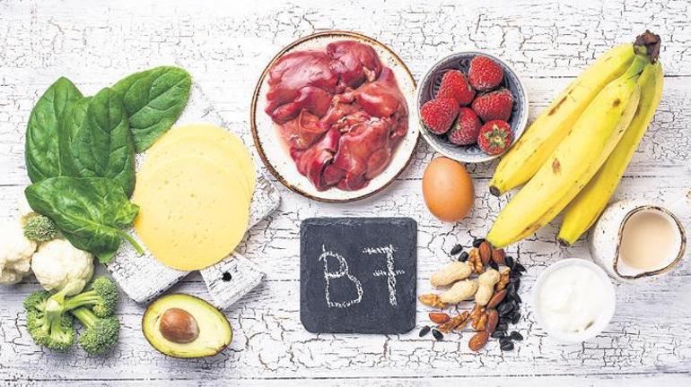 B7 vitamini (Biotin)